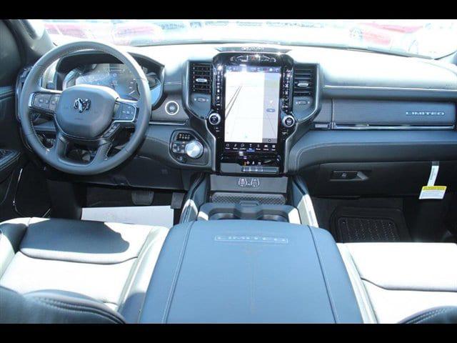 2024 Ram 1500 Limited Crew Cab 4x4 5'7" Box