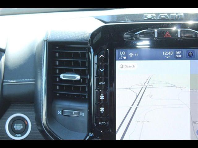 2024 Ram 1500 Limited Crew Cab 4x4 5'7" Box