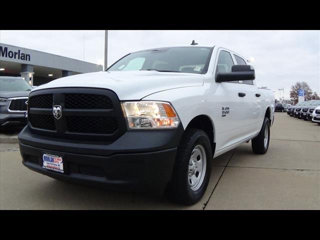 2022 RAM 1500 Classic Tradesman Crew Cab 4x4 57 Box