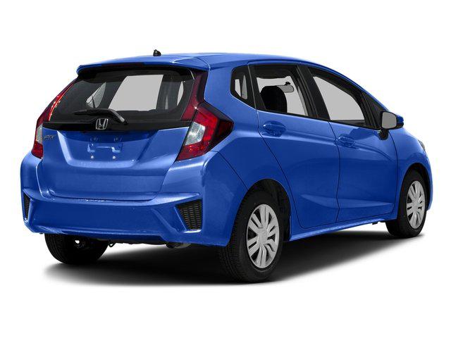 2016 Honda Fit LX