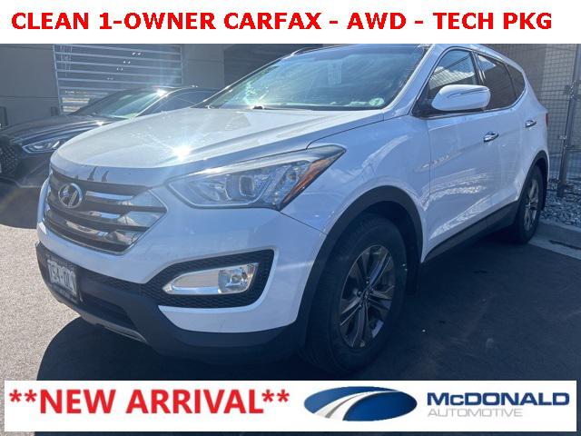 2014 Hyundai Santa Fe Sport