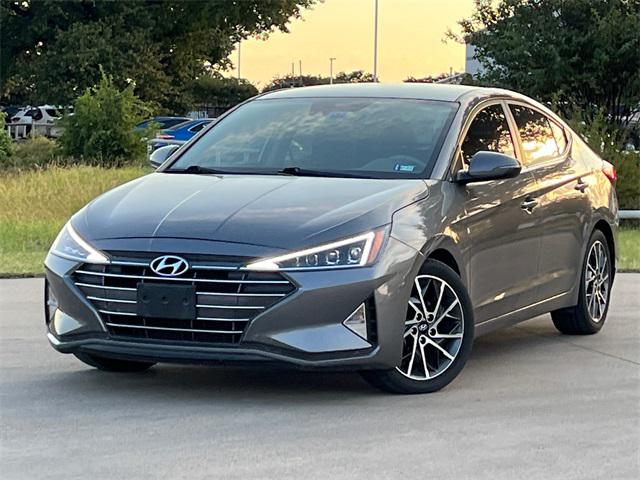 2020 Hyundai Elantra