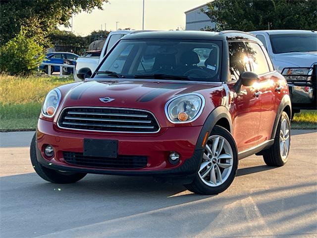 2013 MINI Countryman