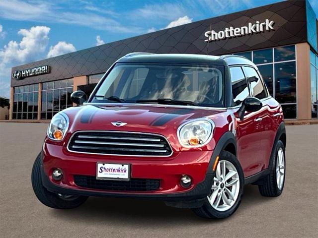 2013 MINI Countryman