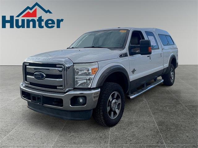 2016 Ford F-250