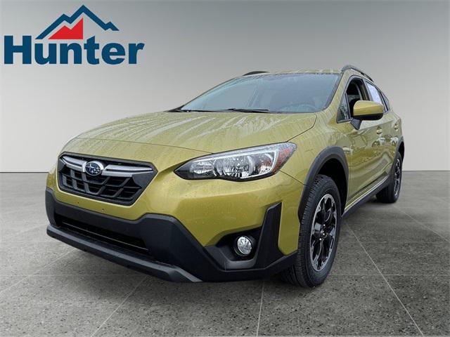 2023 Subaru Crosstrek