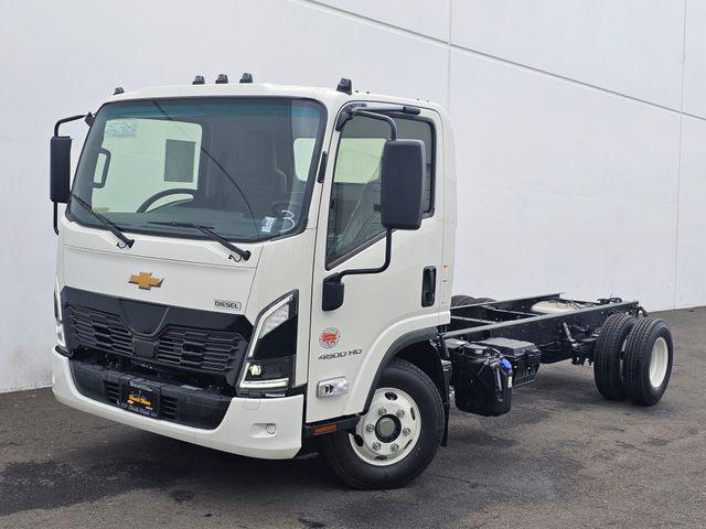 2025 Chevrolet 4500HD LCF Base for sale in Shoreline, WA
