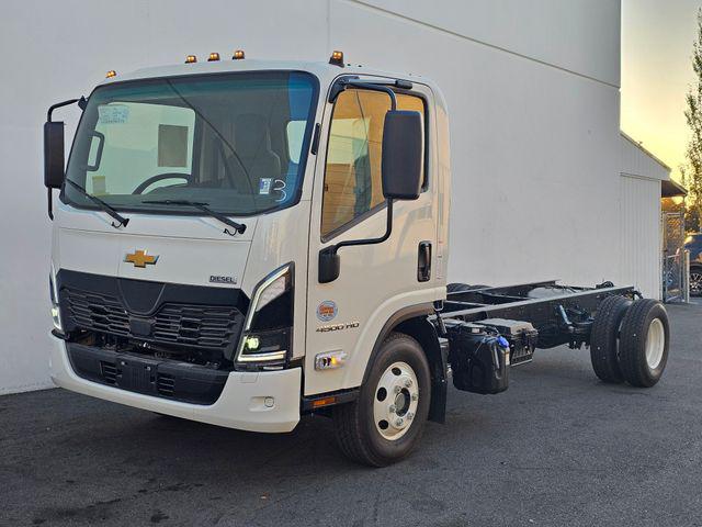 2025 Chevrolet 4500HD LCF Base for sale in Shoreline, WA