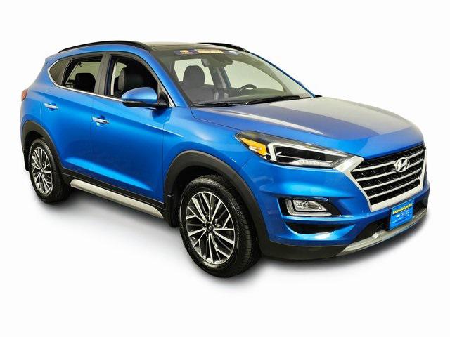 2021 Hyundai Tucson