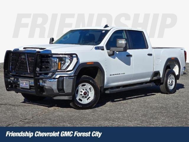 2024 GMC Sierra 2500HD 4WD Crew Cab Standard Bed Pro