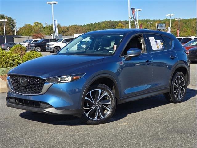 2022 Mazda CX-5 2.5 S Premium Plus