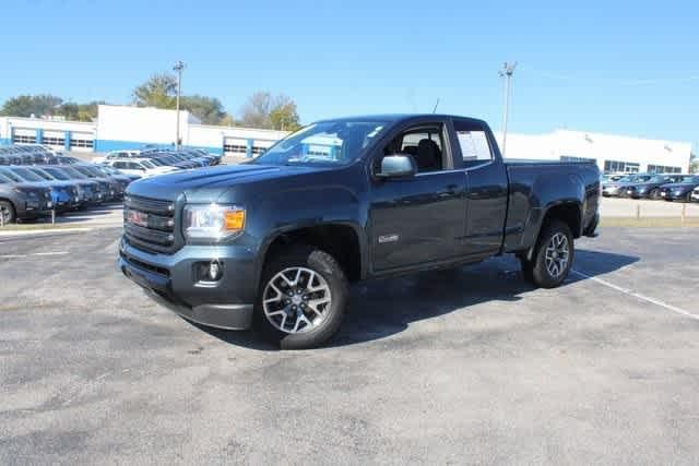 2019 GMC Canyon All Terrain w/Cloth