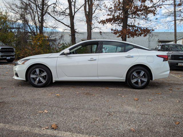 2022 Nissan Altima SL Intelligent AWD