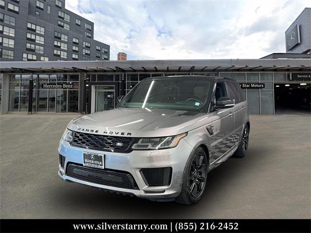 2022 Land Rover Range Rover Sport HSE Dynamic