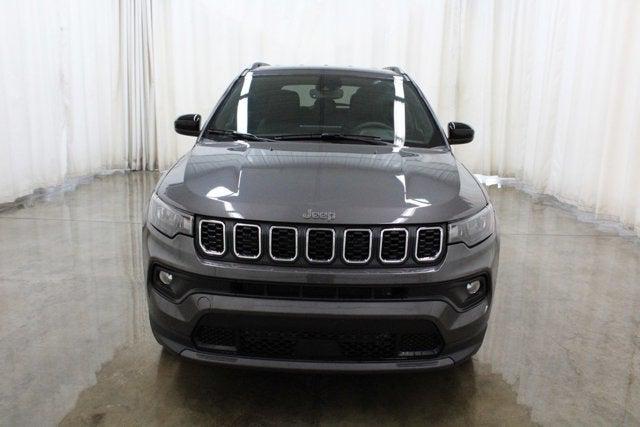 2024 Jeep Compass Latitude 4x4