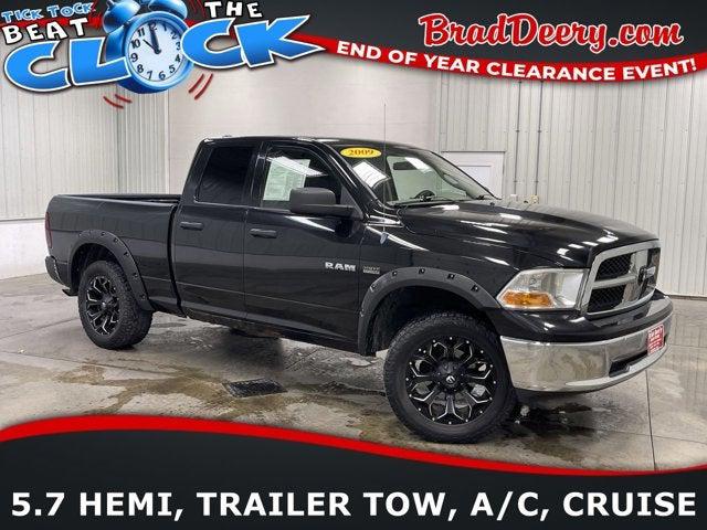 2009 Dodge Ram 1500 SLT/Sport/TRX