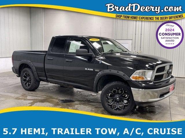 2009 Dodge Ram 1500 SLT/Sport/TRX