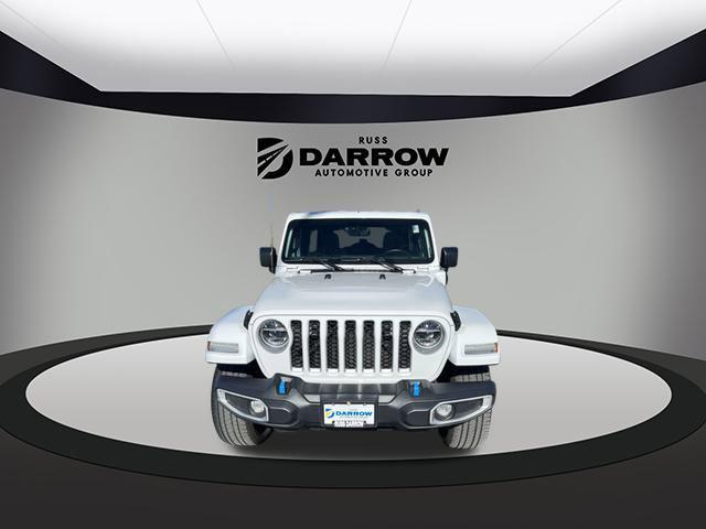 2022 Jeep Wrangler 4xe Unlimited Sahara 4x4