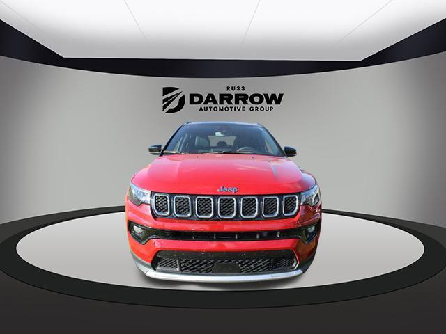 2023 Jeep Compass Limited 4x4