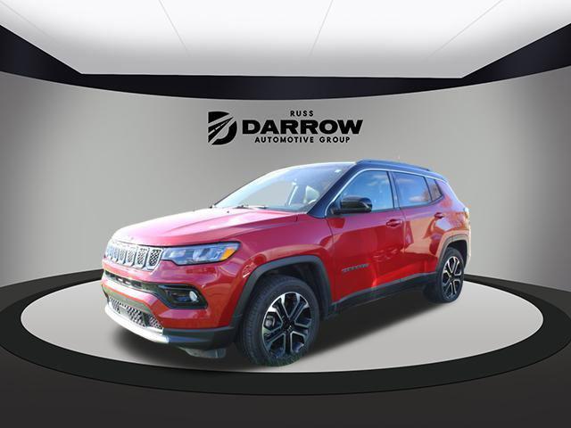 2023 Jeep Compass Limited 4x4