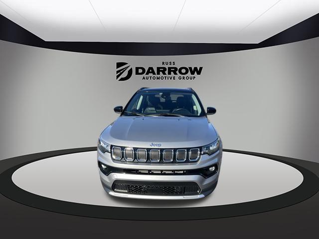 2022 Jeep Compass Limited 4x4