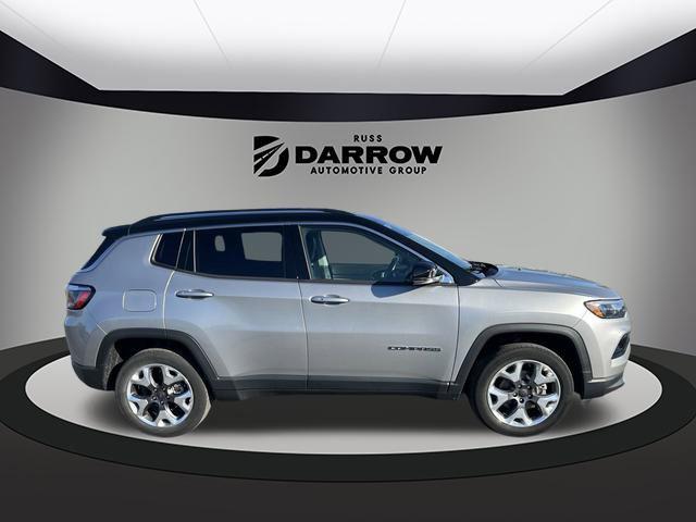 2022 Jeep Compass Limited 4x4