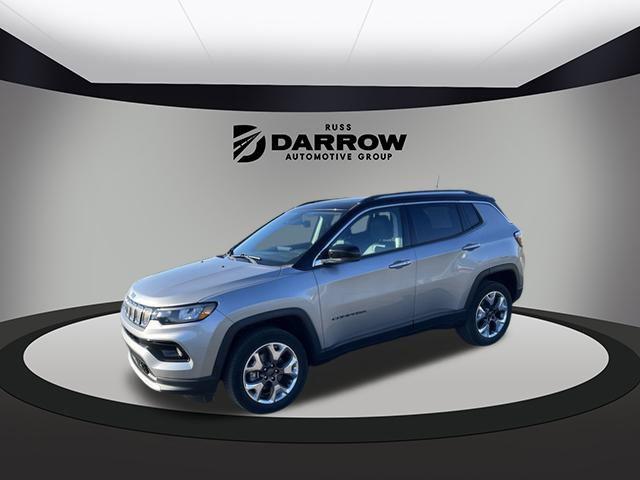 2022 Jeep Compass Limited 4x4