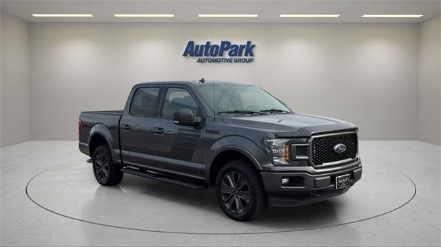 2018 Ford F-150 XLT for sale in Bremen, IN