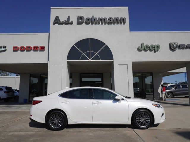 2018 Lexus ES 350 ES 350