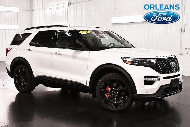 2023 Ford Explorer ST for sale in Medina, NY