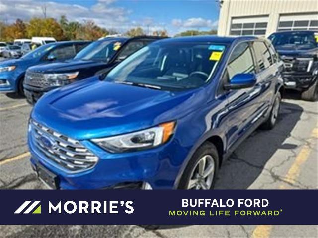 2021 Ford Edge SEL for sale in Buffalo, MN