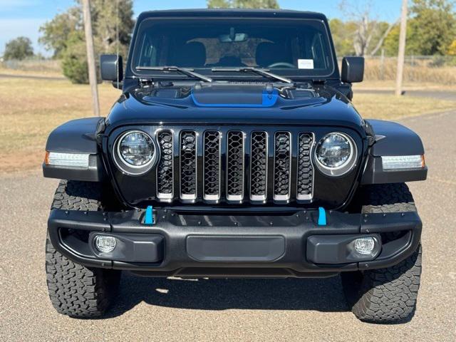 2023 Jeep Wrangler 4xe Rubicon 4x4