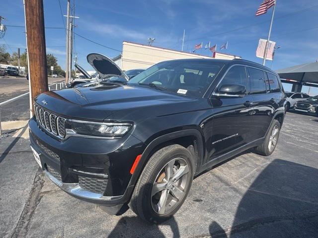 2021 Jeep Grand Cherokee L Limited 4x4