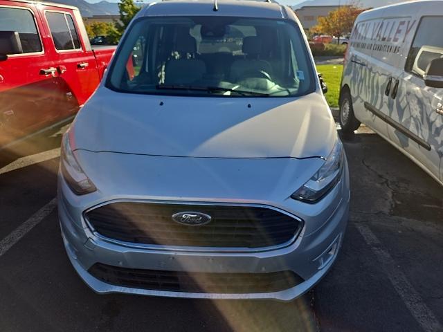 2022 Ford Transit Connect XLT Passenger Wagon for sale in Logan, UT
