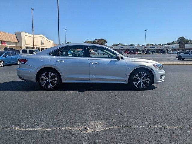 2021 Volkswagen Passat 2.0T SE