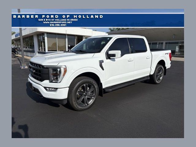 2023 Ford F-150 LARIAT for sale in Holland, MI