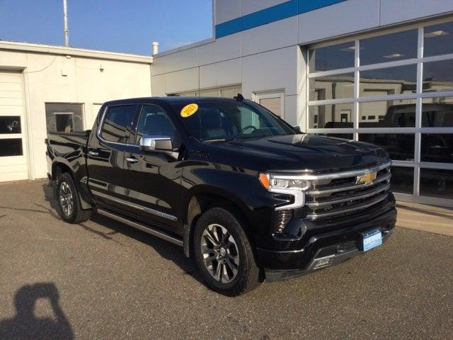 2023 Chevrolet Silverado 1500 4WD Crew Cab Short Bed High Country 2023 Chevrolet Silverado 1500 4WD Crew Cab Short Bed High Country