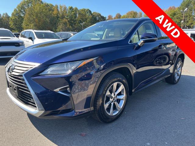 2018 Lexus RX 350 350