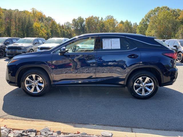 2018 Lexus RX 350 350