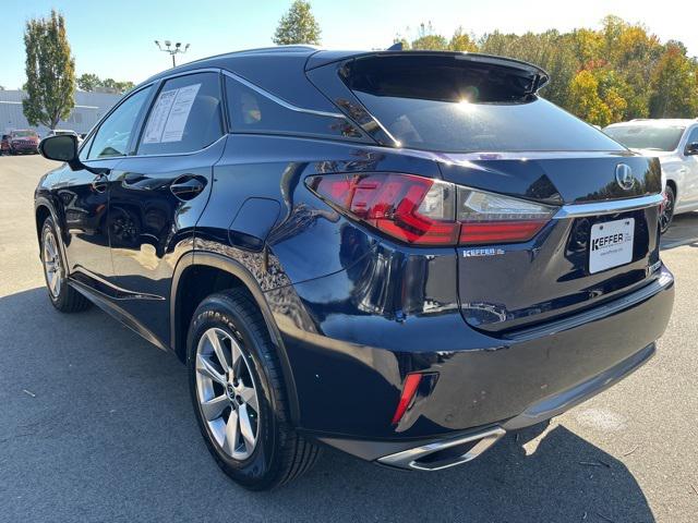 2018 Lexus RX 350 350