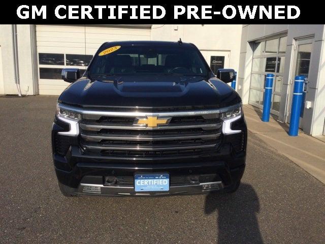 2023 Chevrolet Silverado 1500 4WD Crew Cab Short Bed High Country 2023 Chevrolet Silverado 1500 4WD Crew Cab Short Bed High Country