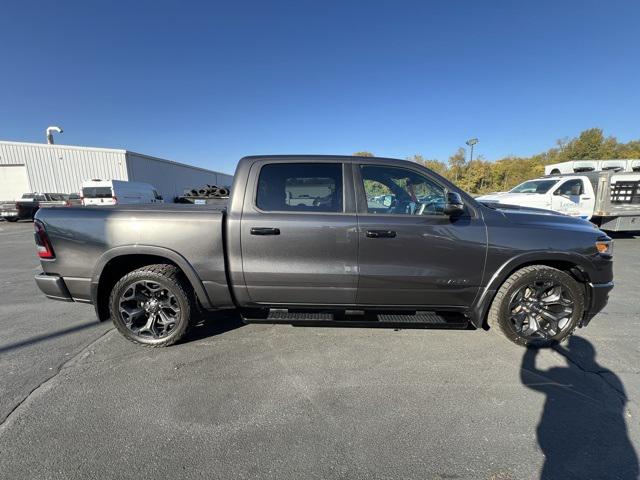 2023 RAM 1500 Limited Crew Cab 4x4 57 Box