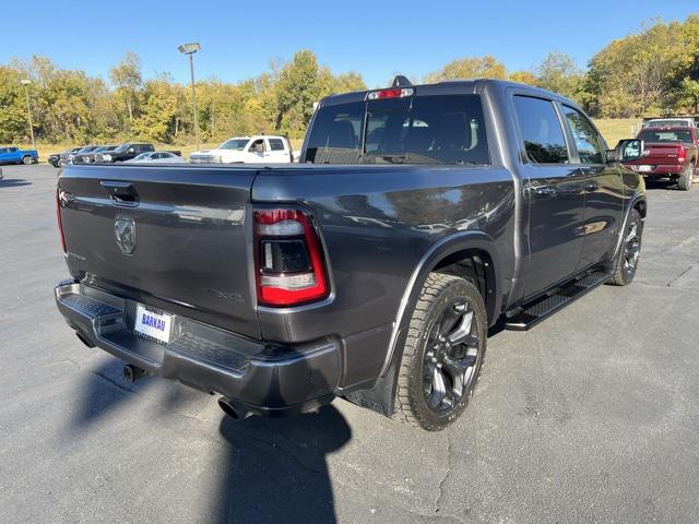 2023 RAM 1500 Limited Crew Cab 4x4 57 Box