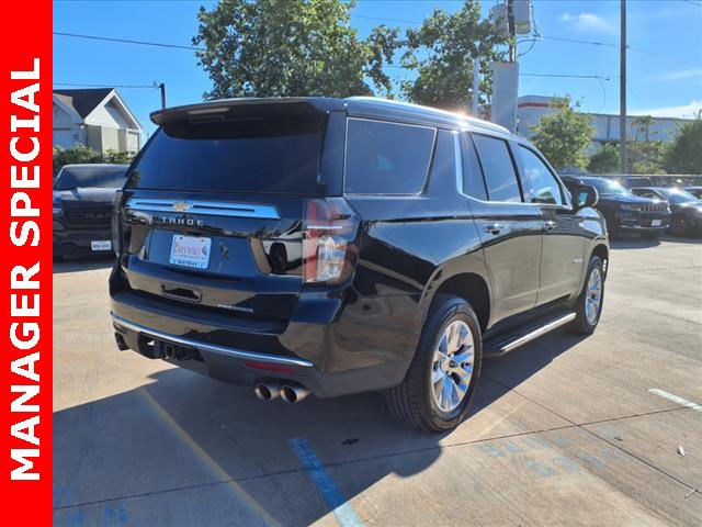 2023 Chevrolet Tahoe 2WD Premier