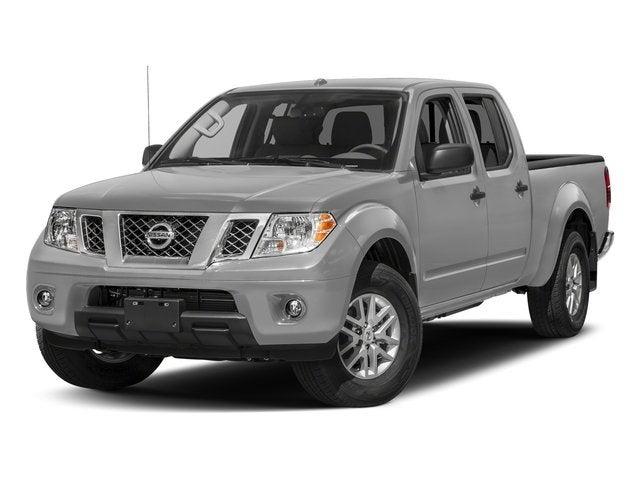 2017 Nissan Frontier SV