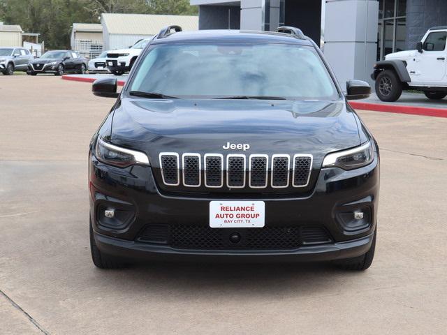 2022 Jeep Cherokee Latitude Lux FWD