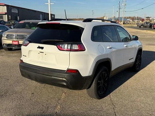 2023 Jeep Cherokee Altitude Lux 4x4