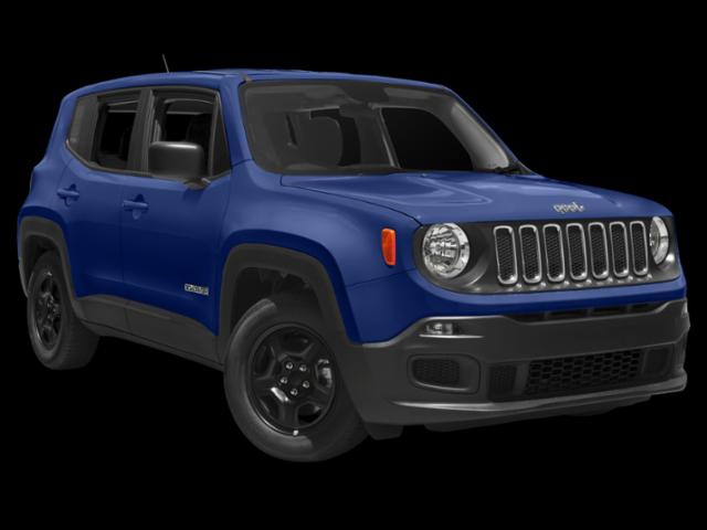 2018 Jeep Renegade Sport FWD