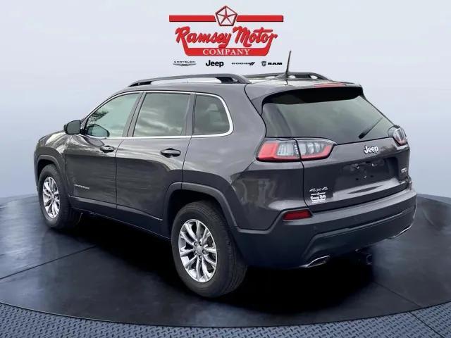 2022 Jeep Cherokee Latitude Lux 4x4