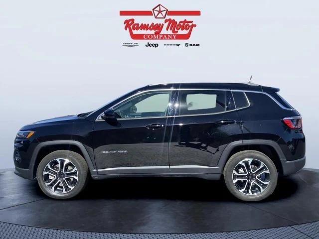 2023 Jeep Compass Limited 4x4